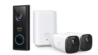 eufy Security eufyCam 2 Wireless Home Security Camera System,...