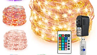 Kohree String Light Christmas Light LED Fair Copper Wire...