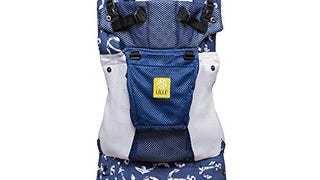 LÍLLÉbaby Complete Airflow Ergonomic 6-in-1 Baby Carrier...