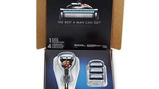 Gillette Fusion ProGlide Bundle with 1 ProGlide Razor Handle...