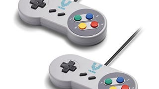 Vilros SNES Classic USB Gamepad-Set of 2 (V1.0)