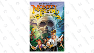 The Secret of Monkey Island - Special Edition