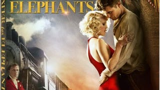 Water for Elephants (+ Digital Copy) [Blu-ray]