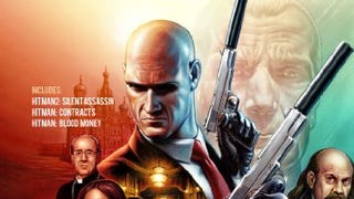 Hitman Trilogy HD Premium Edition -Xbox 360