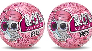 L.O.L. Surprise! Pets Series 4 (2 Pack), Standard