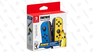 Nintendo Switch Joy-Con Fortnite Fleet Force Bundle