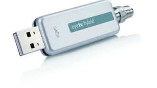 Elgato EyeTV Hybrid TV Tuner for Mac or PC (10021020)