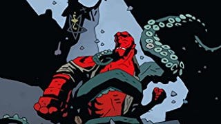 Hellboy Omnibus Volume 1: Seed of Destruction