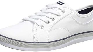 Keds Women's Coursa LTT Fashion Sneaker, White, 8 M