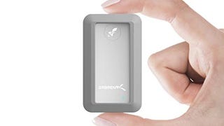 SABRENT Rocket Nano Rugged 2TB USB 3.2 10Gb/s External...