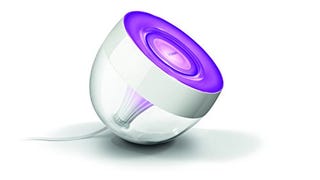 Philips Hue Iris Dimmable LED Smart Table Lamp Works with...
