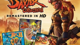 Jak & Daxter Collection