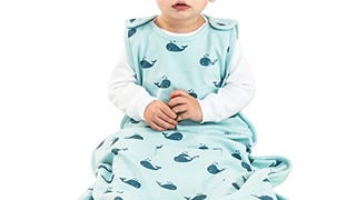 Woolino Ultimate Baby Sleep Sack - 4 Season - Merino Wool...