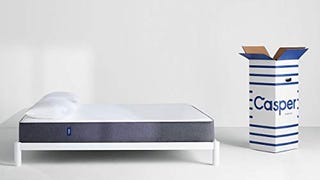 Casper Sleep Foam Mattress, Queen, 2018 Edition