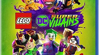 LEGO DC Super-Villains - PlayStation 4