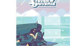 Cartoon Network: Steven Universe: The Complete Collection...