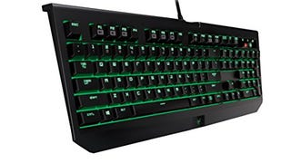 Razer Blackwidow Ultimate - Backlit Mechanical Gaming Keyboard...