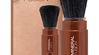 Mineral Fusion Brush-On Sun Defense, SPF 30, UVA and UVB...