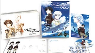 The Princess and the Pilot Premium Edition Bluray