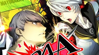 Persona 4 Arena - Playstation 3