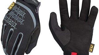 Mechanix Wear: Utility Work Gloves with Secure Fit, Touchscreen...