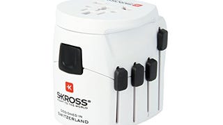 Skross World Travel Adaptor 3