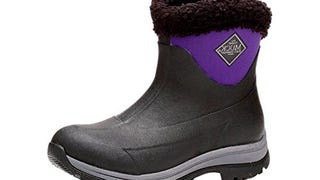 Muck Boot Women's Arctic Apres Slip-on, Black/Parachute...