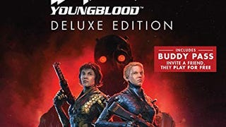 Wolfenstein: Youngblood - Xbox One Deluxe Edition