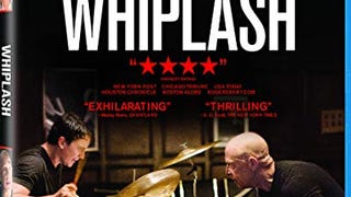 Whiplash [Blu-ray]