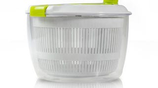 (Final promotion)MIU COLOR Salad Spinner with Crank Handle...