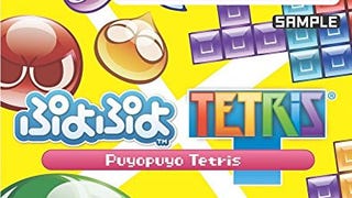 Puyo Puyo Tetris Special Price PS4 NEW (Japan Import)