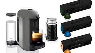 Nespresso VertuoPlus Coffee and Espresso Maker by Breville...