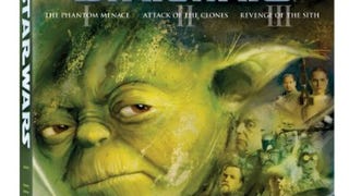 Star Wars: The Prequel Trilogy (Episode I: The Phantom...