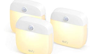 eufy by Anker, Lumi Stick-On Night Light, 2nd Generation...