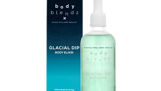 BodyBlendz x Nicole Glacial Dip Body Elixir