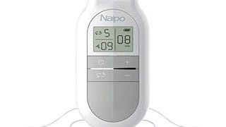 Naipo Tens Unit Muscle Stimulator Electronic Pulse Massager...