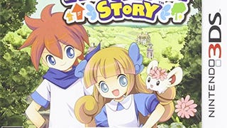 Hometown Story - Nintendo 3DS