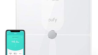 eufy by Anker, Smart Scale P1 with Bluetooth, Body Fat...
