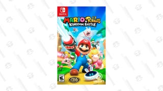 Mario + Rabbids Battle Kingdom