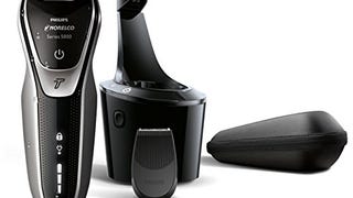 Philips Norelco Electric Shaver 5700 Wet & Dry, S5370/84,...