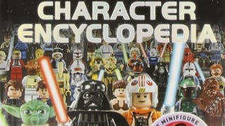 Lego Star Wars Character Encyclopedia