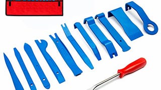 Smart Helper 11+1 Pieces Multi-Purpose Removal Tool, Pry...