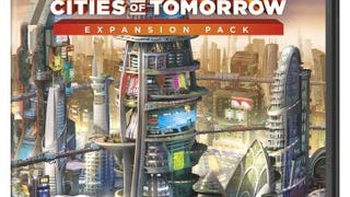 SimCity Cities of Tomorrow [Online Game Code]