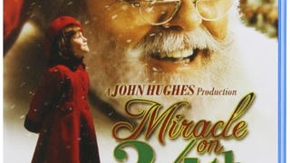 Miracle on 34th Street [Blu-ray]