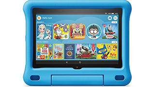 Fire HD 8 Kids tablet, 8" HD display, ages 3-7, 32 GB, includes...