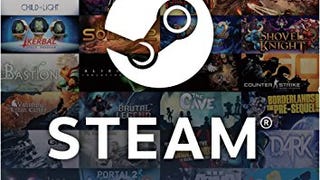 Valve Steam Gift Card - $20