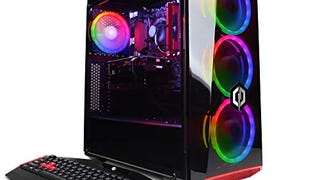 CyberpowerPC Gamer Xtreme VR Gaming PC, Intel Core i5-9400F...