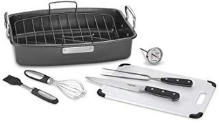 Cuisinart 8-piece Ovenware Nonstick Roasting Set,