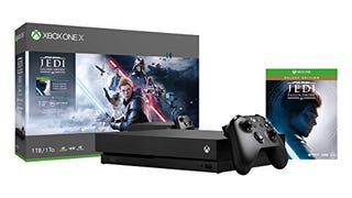 Xbox One X 1TB Console - Star Wars Jedi: Fallen Order Bundle...