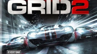 GRID 2 - Playstation 3